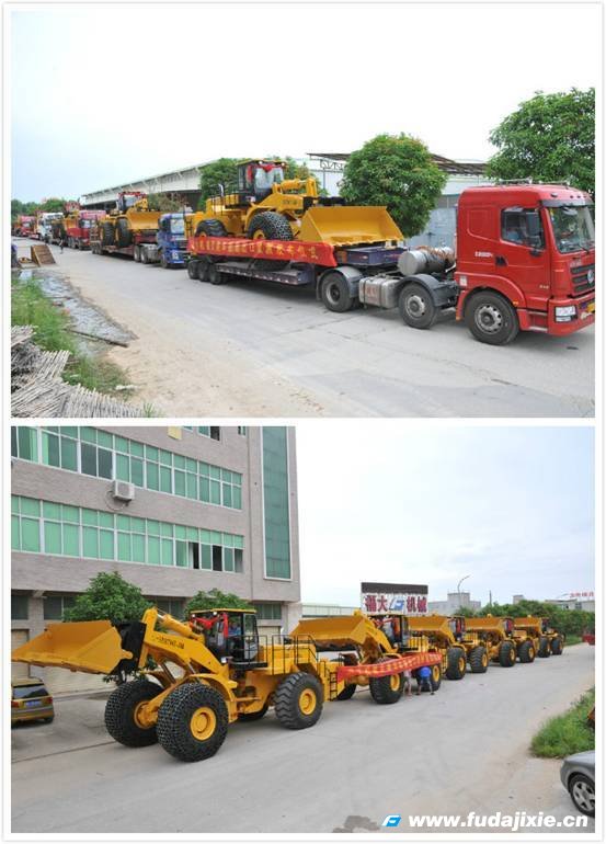 欧冠联赛联赛平台叉装车批量出口土耳其